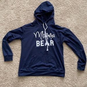 Momma Bear Hoodie